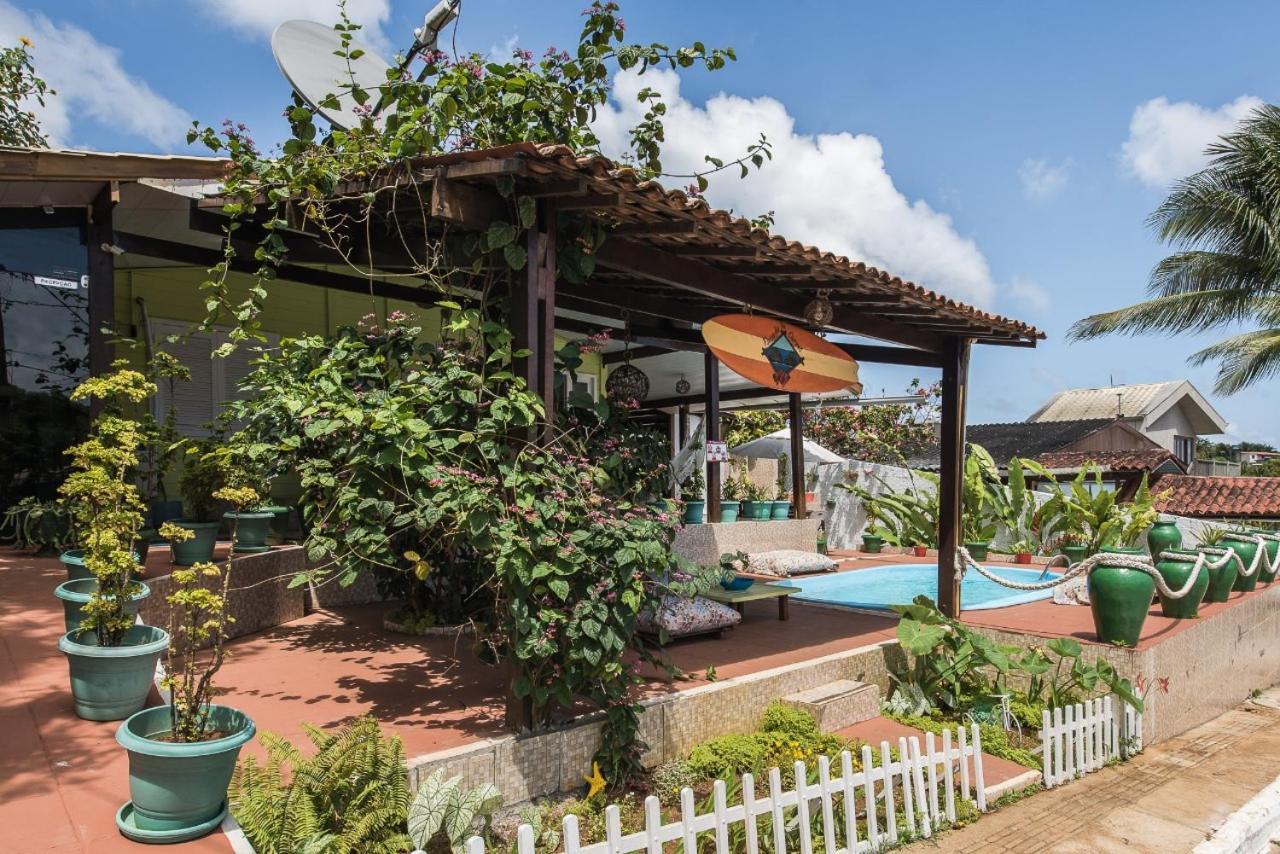 Pousada Da Carmo Fernando de Noronha Exterior photo
